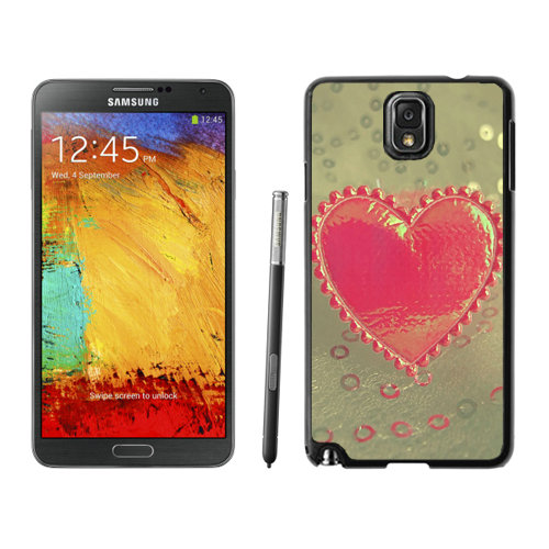 Valentine Love You Samsung Galaxy Note 3 Cases DXH | Women - Click Image to Close